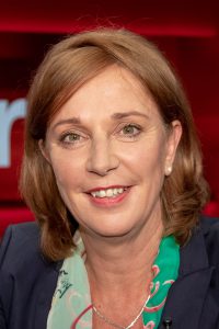Ministerin Yvonne Gebauer