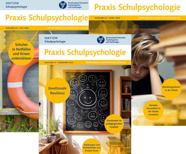 Praxis Schulpsychologie